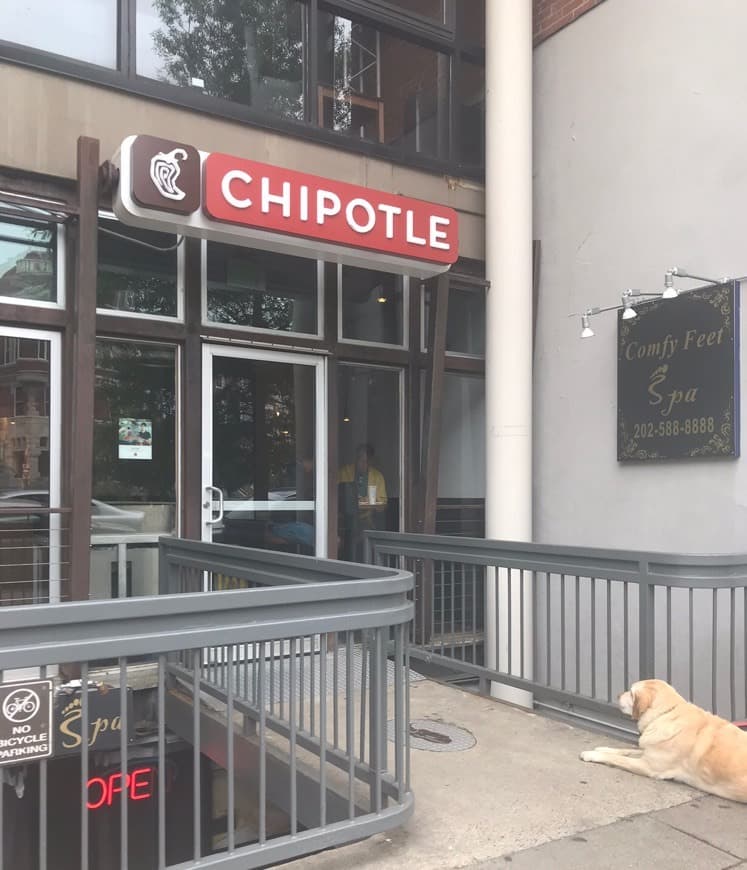 Restaurants Chipotle Mexican Grill