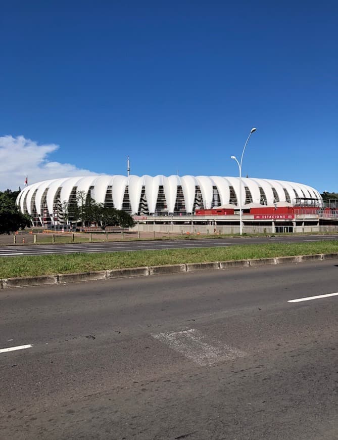 Place Beira Rio Stadium