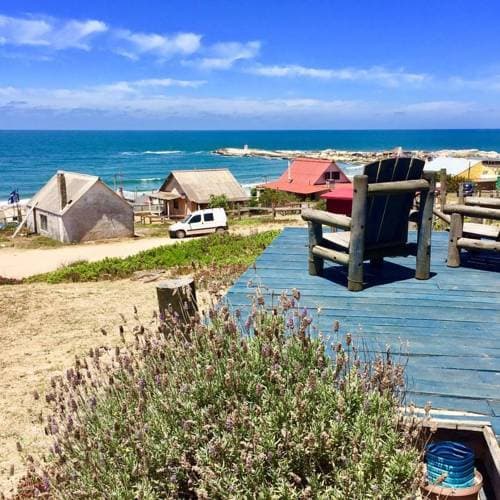 Place Punta del Diablo