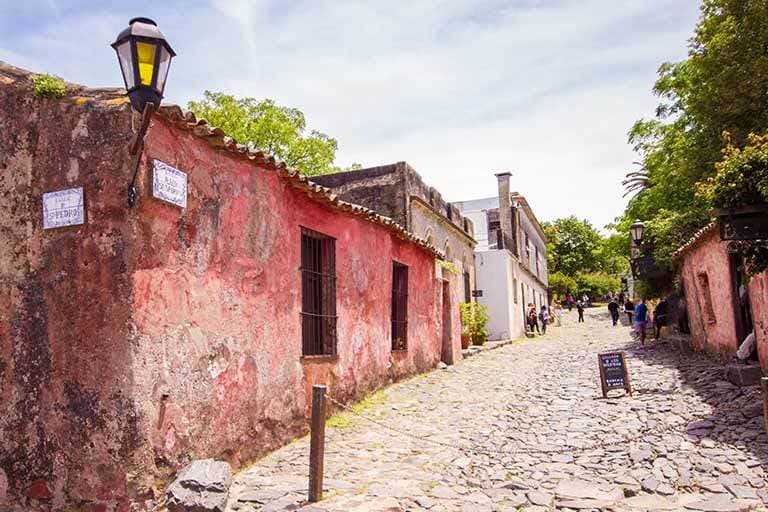 Place Colonia Del Sacramento