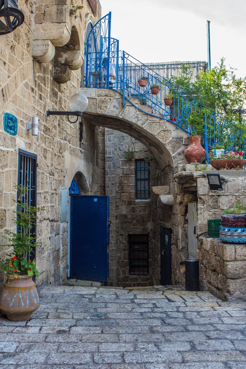 Place Old Jaffa