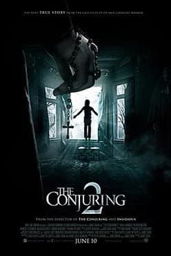 Película The Conjuring 2