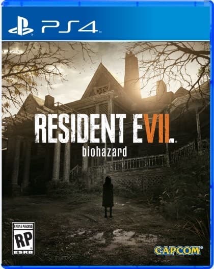 Electronic Resident Evil 7