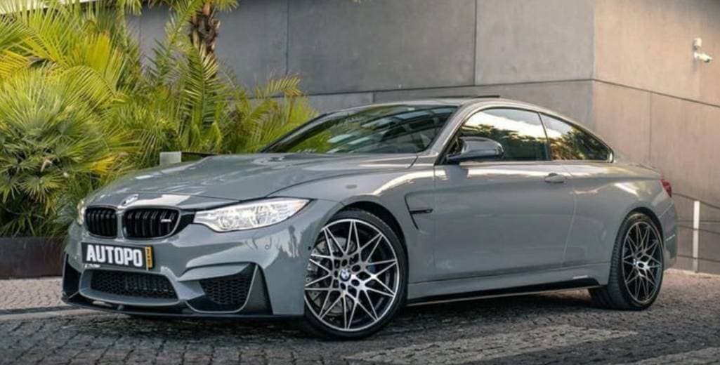 Fashion BMW M4 Coupe