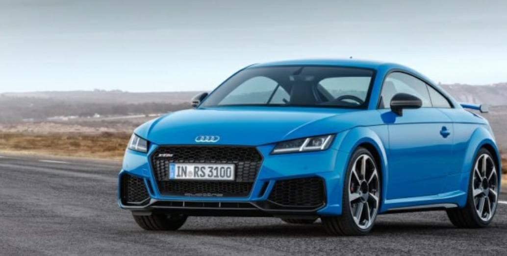 Fashion Audi TT RS