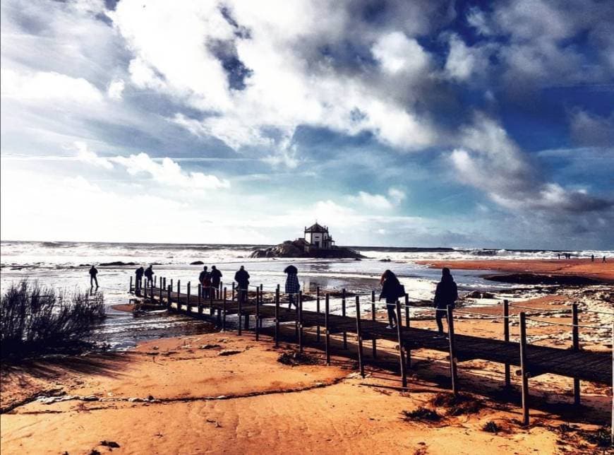 Lugar Senhor da Pedra beach