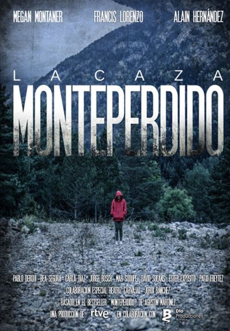 Serie La caza. Monteperdido