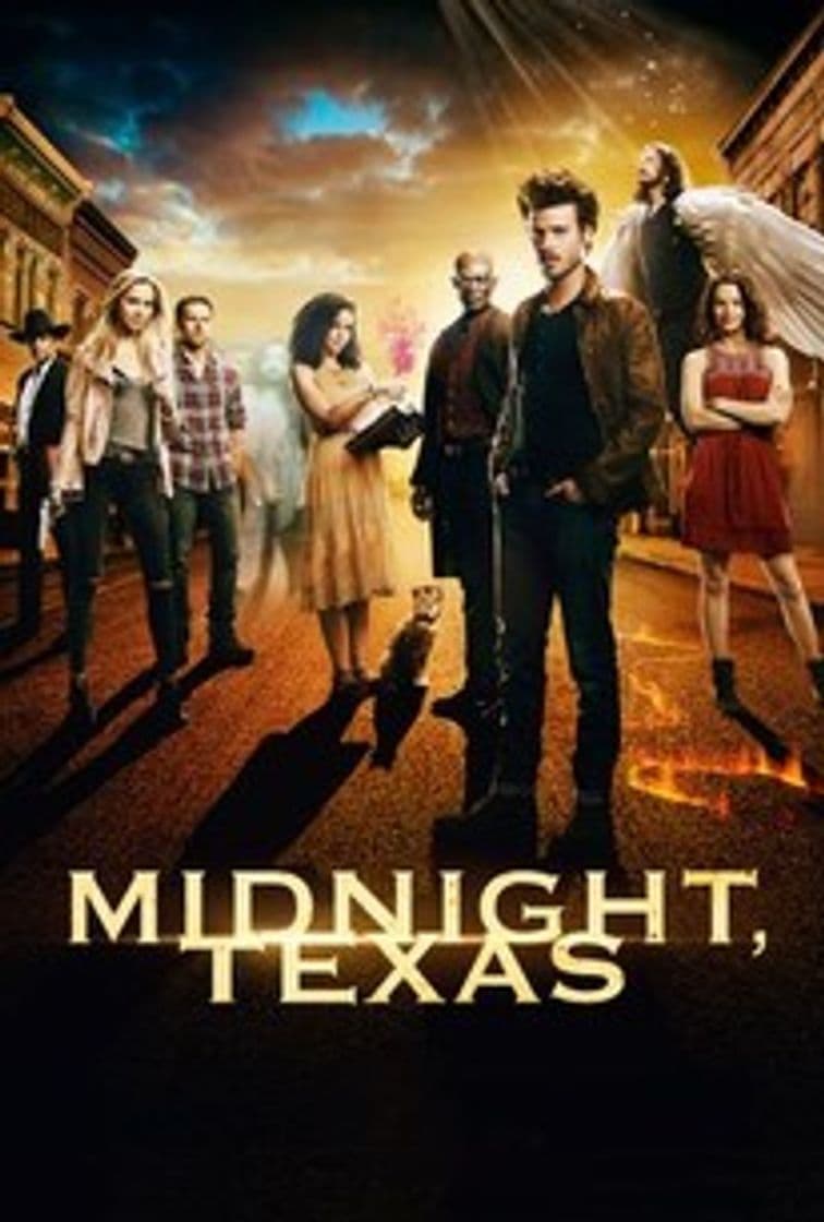 Serie MIDNIGHT TEXAS