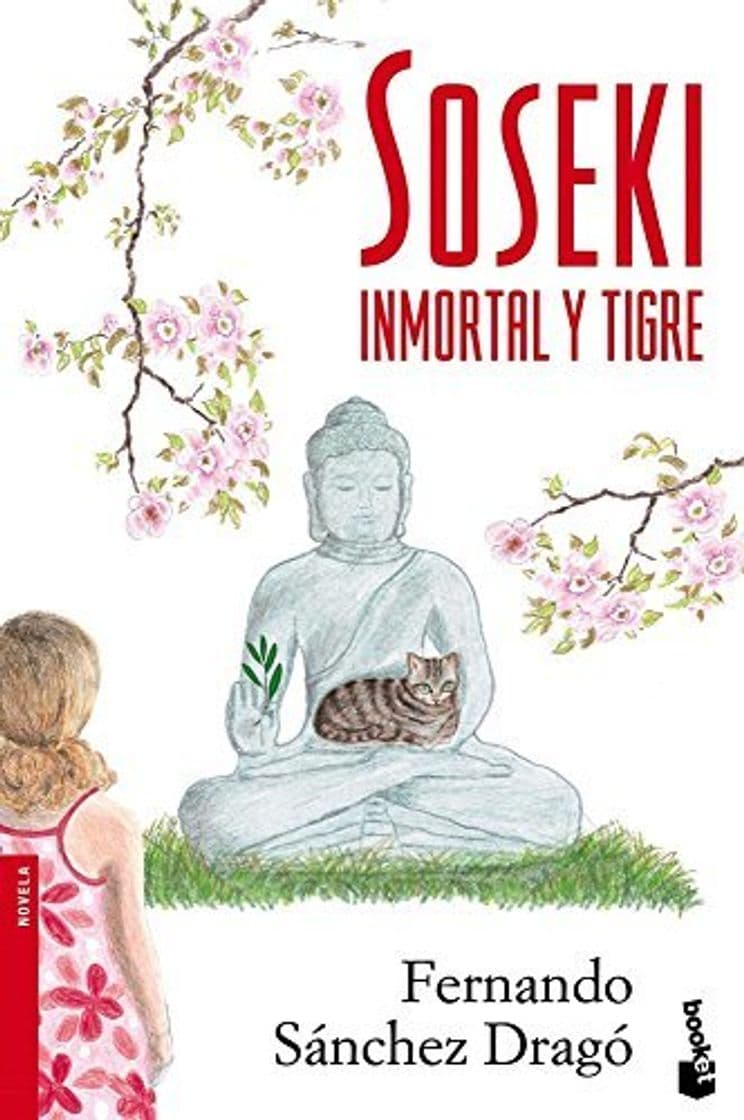 Book Soseki: Inmortal y tigre