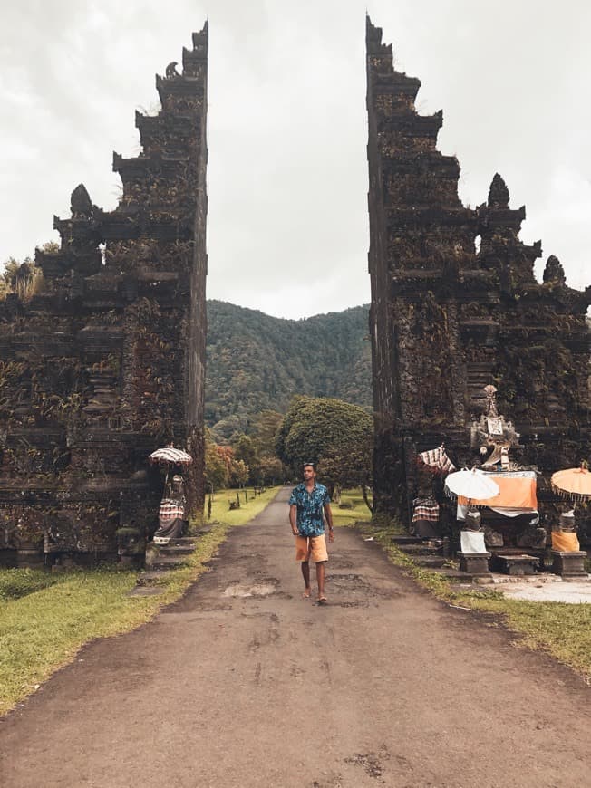 Lugar Bali Handara Gate