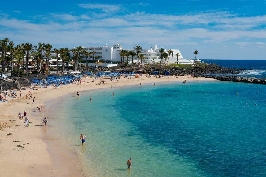 Place Lanzarote