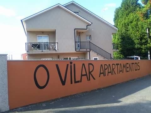 Place O Vilar Apartamentos