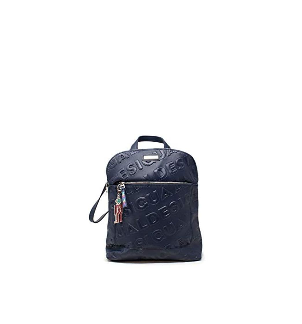 Product Desigual Mochila colorama nanaimo navy