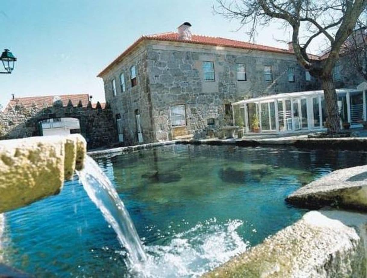 Place Quinta do Terreiro-Turismo de Habitação