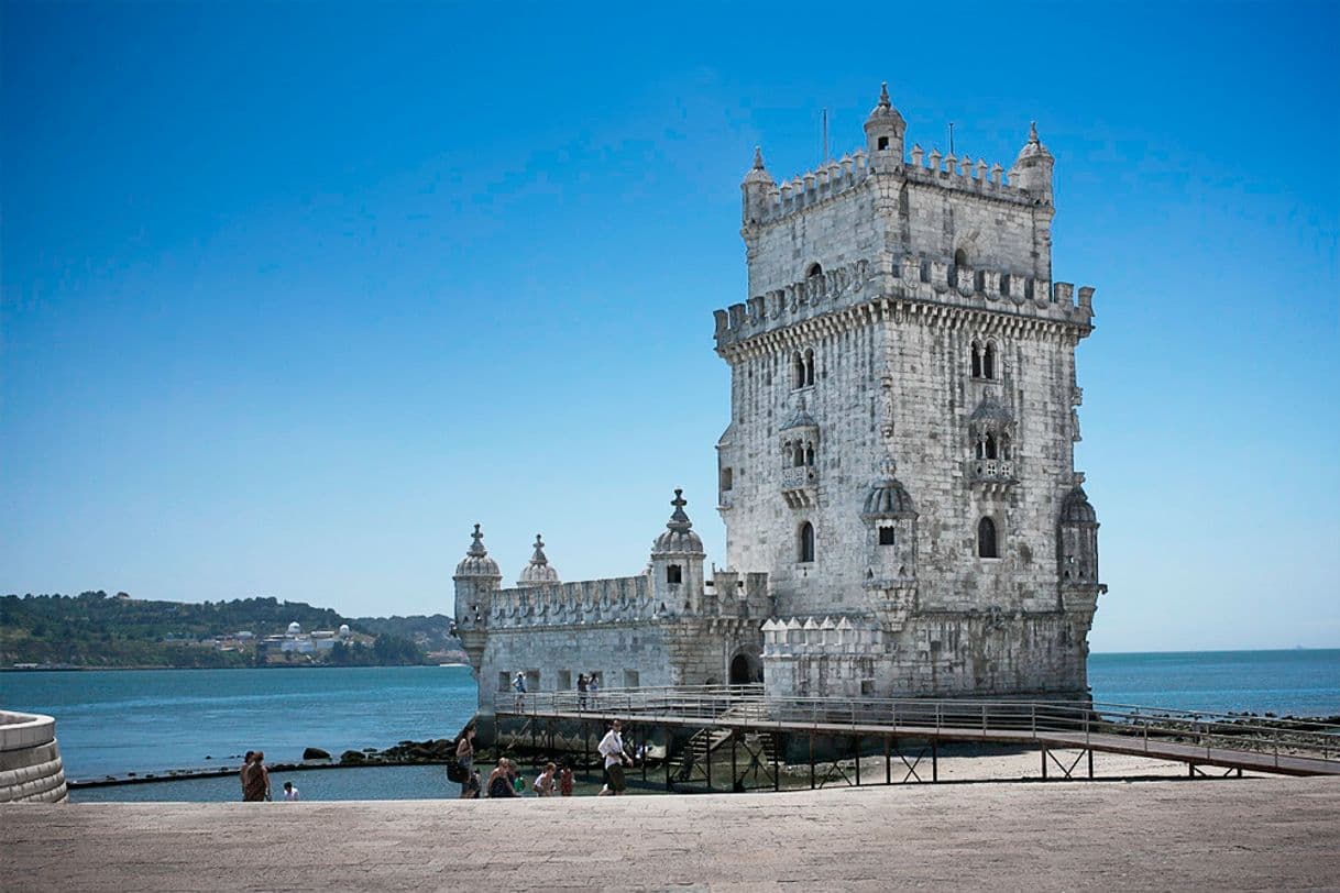 Lugar Torre de Belém