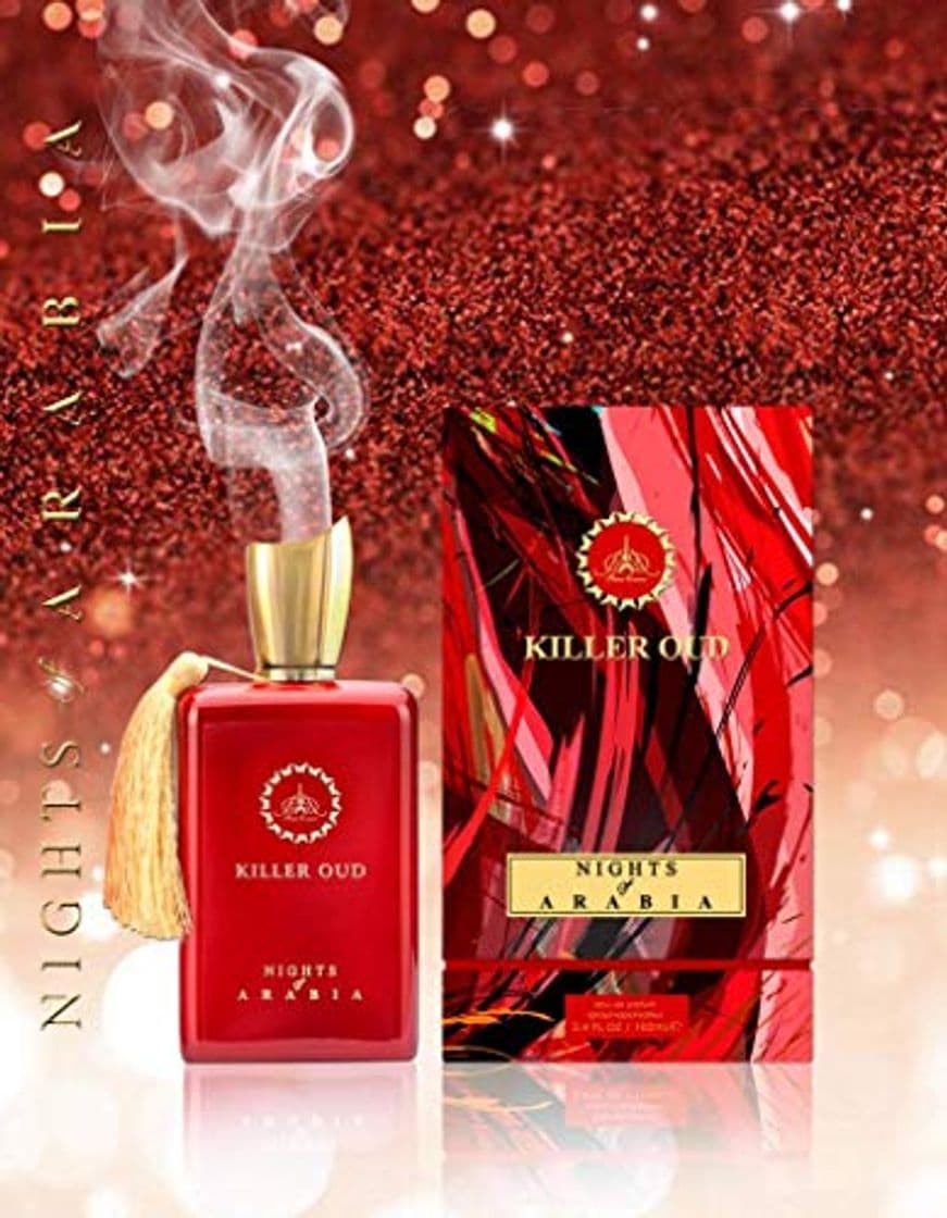 Product Perfume unisex Killer Oud Nights of Arabia Edp 100 ml por Paris Corner