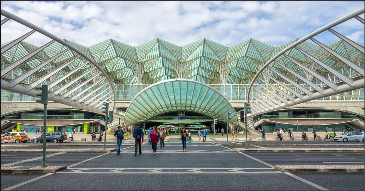 Place Estación de Oriente