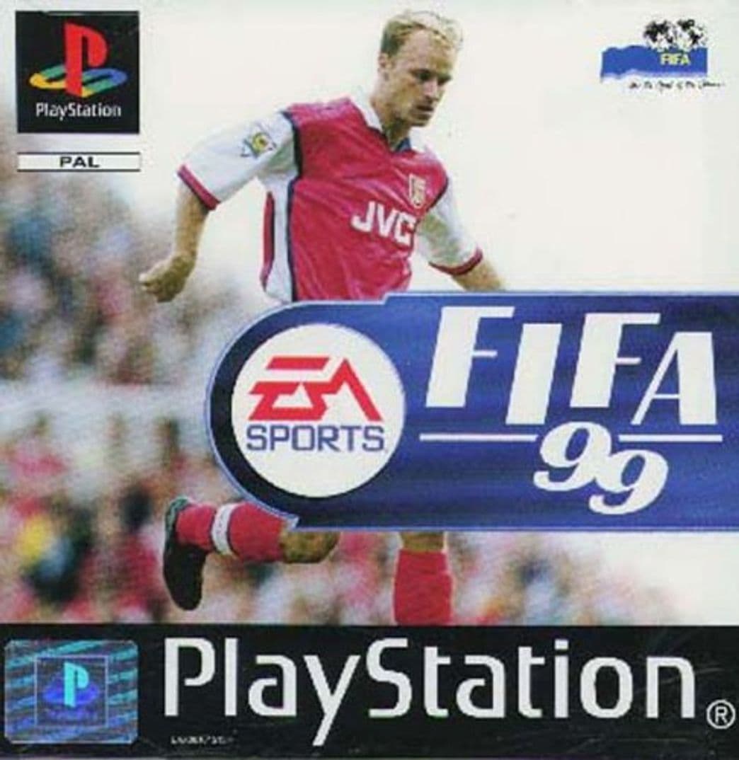 Videogames FIFA 99