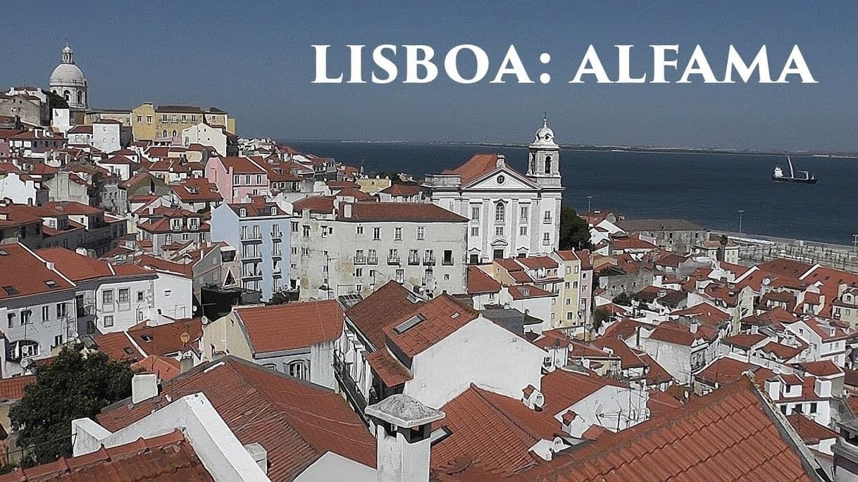 Place Alfama