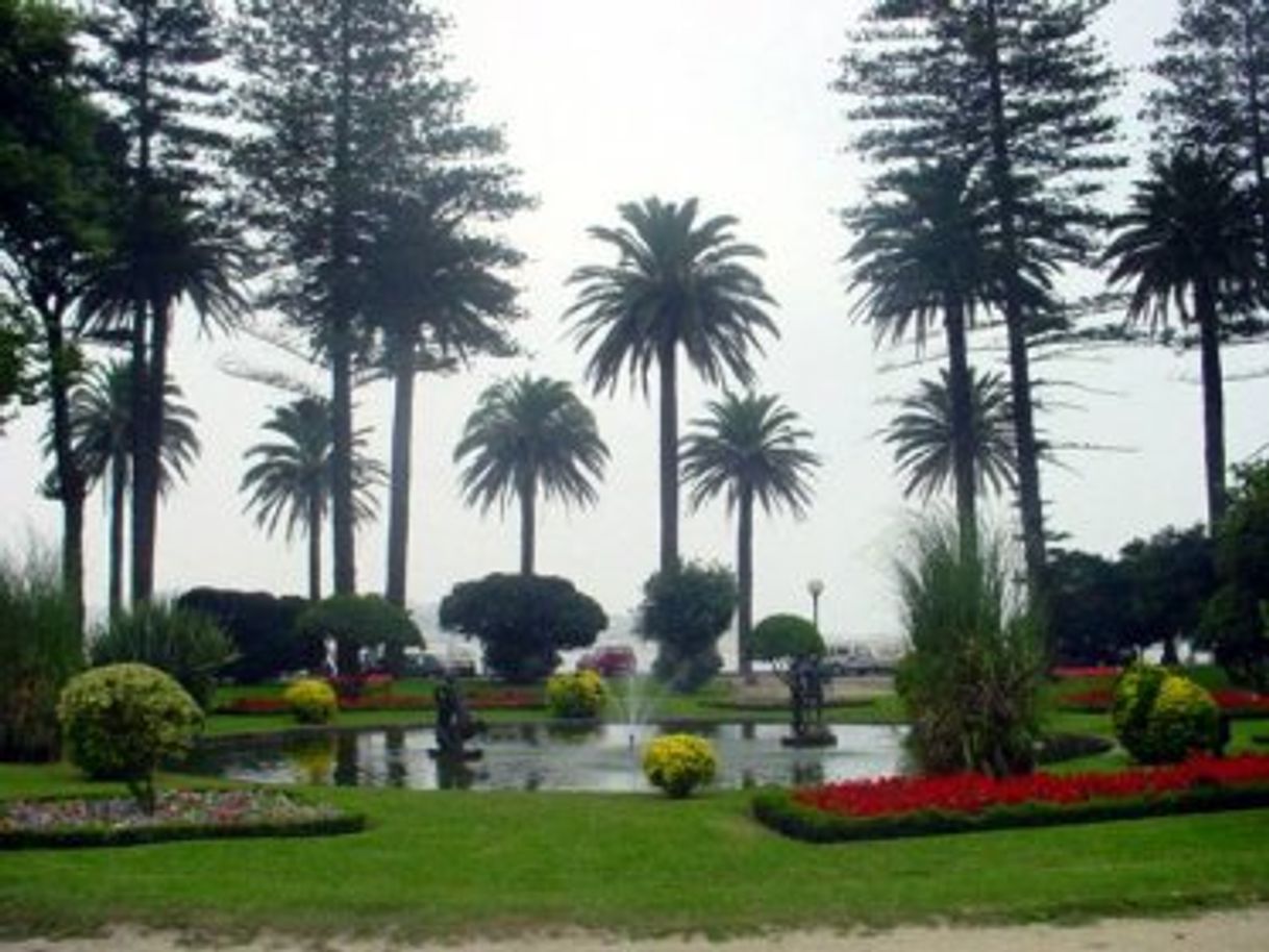 Place Jardim do Passeio Alegre