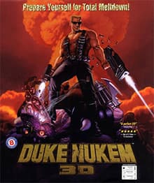 Videogames Duke Nuken 3D