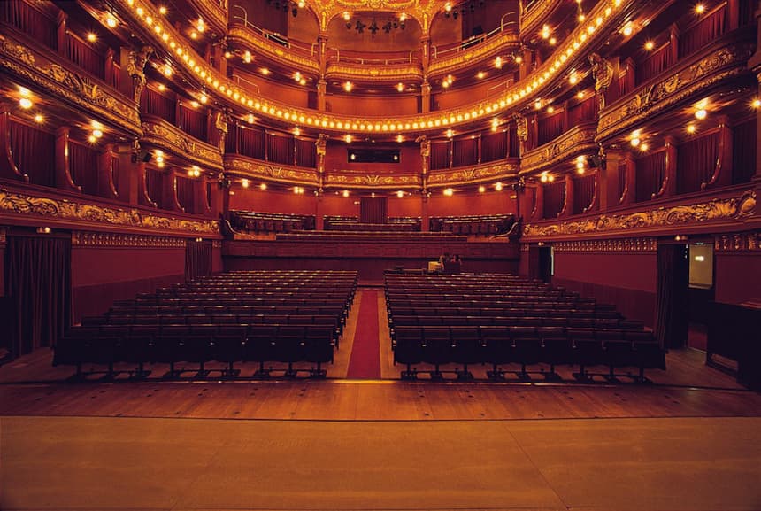 Lugar Teatro Nacional São João