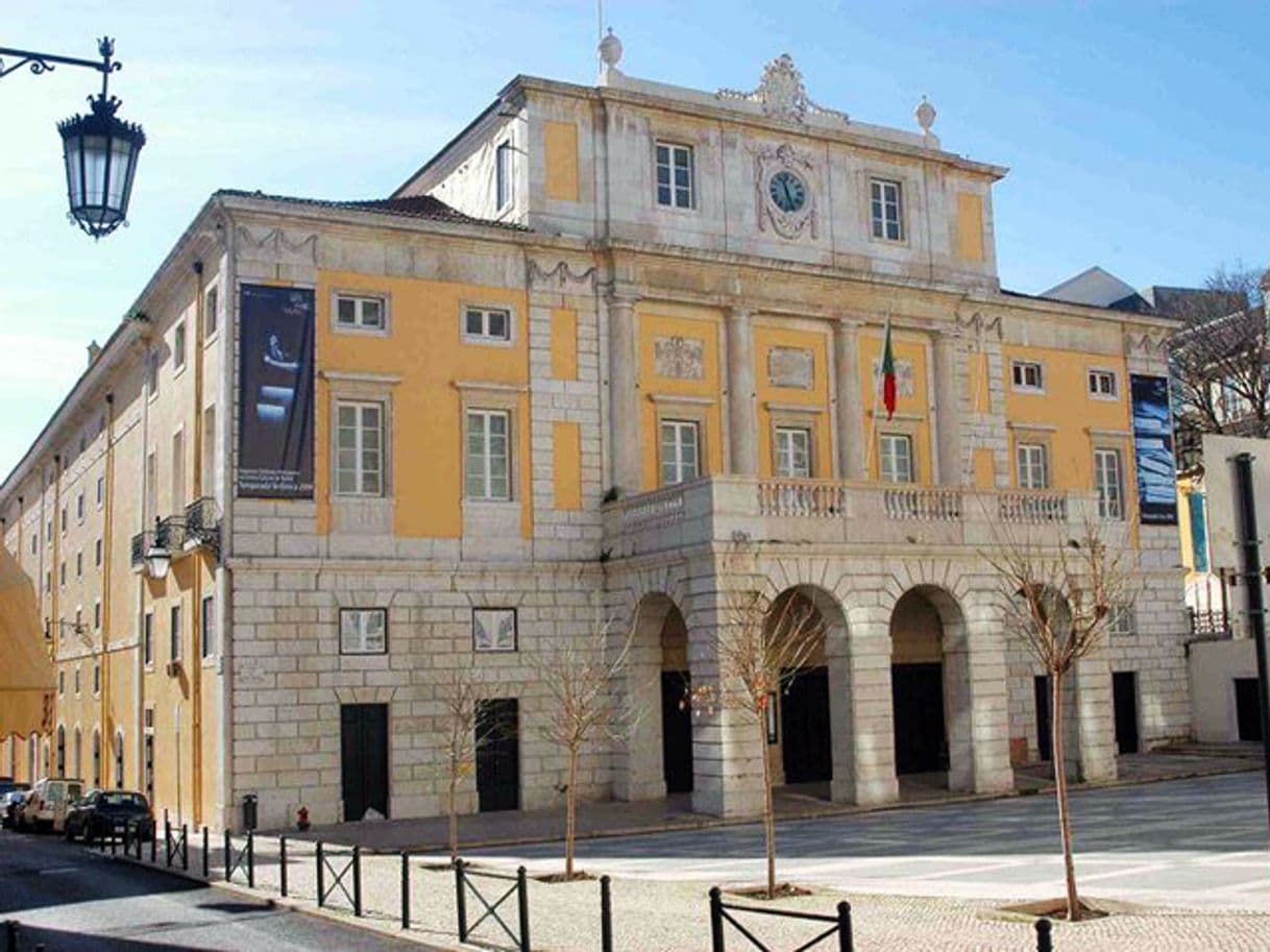 Lugar Teatro Nacional de São Carlos