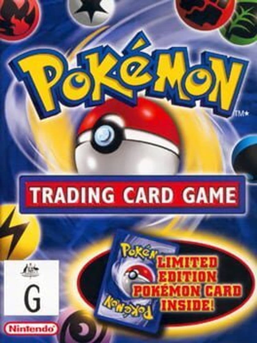 Videogames Pokémon Trading Card Game