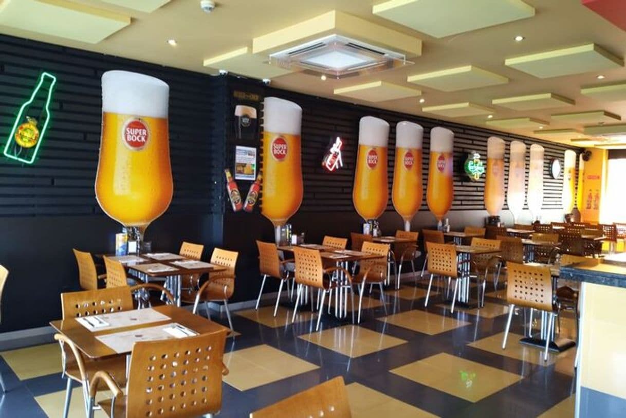 Restaurants Cervejaria Beergaia