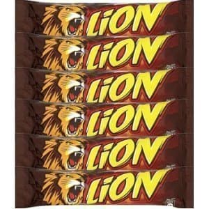 Product Lion Bars Original 42g Standard Bar Full box of 40 by Lion