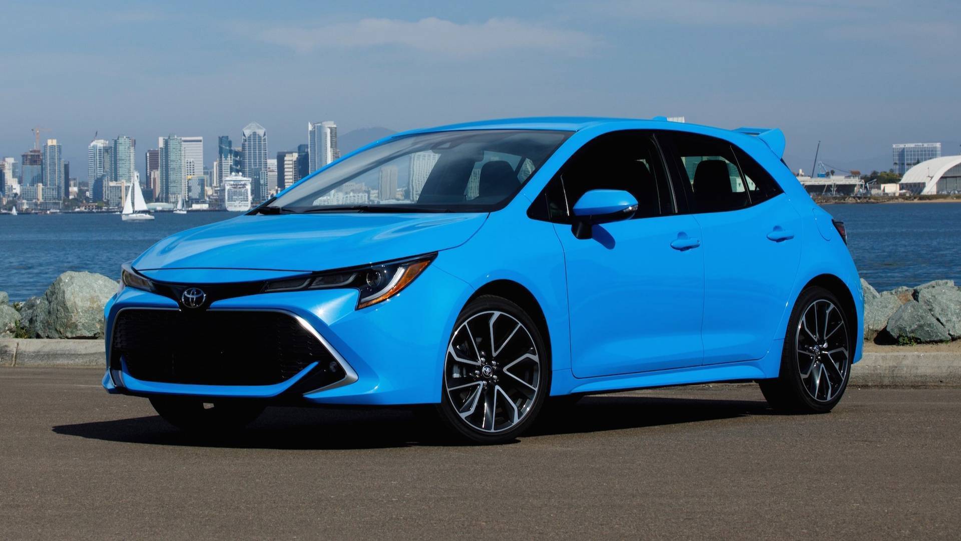 Product Toyota Corolla Hatchback