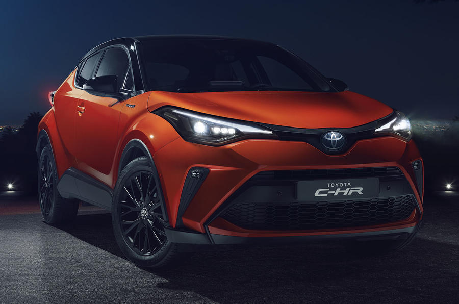 Product Toyota CHR