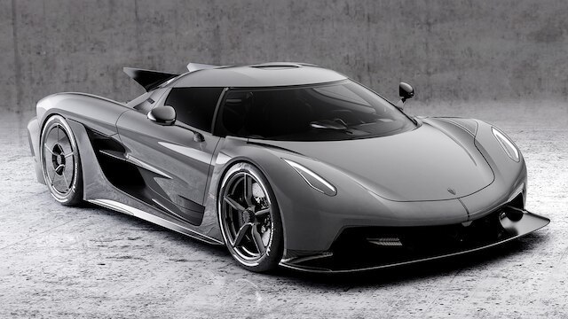 Product Koenigsegg Jesko Absolut