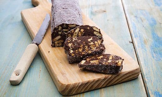 Product Chocolate Salami