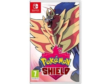 Moda Pokémon Shield