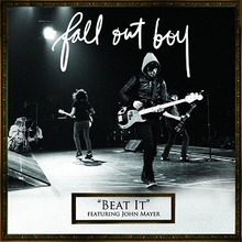 Canción Fall out boy - Beat it