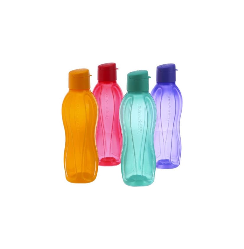 Elemento de la categoría hogar Tupperware Fliptop Water Bottle Set