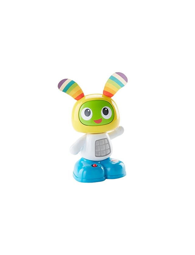 Product Fisher-Price Minirobot robi, juguete electrónico bebé +6 meses