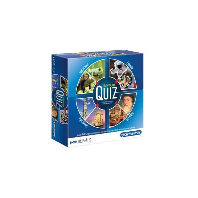 Producto O Grande Jogo Quiz