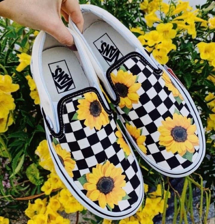 Moda Vans Slip-On