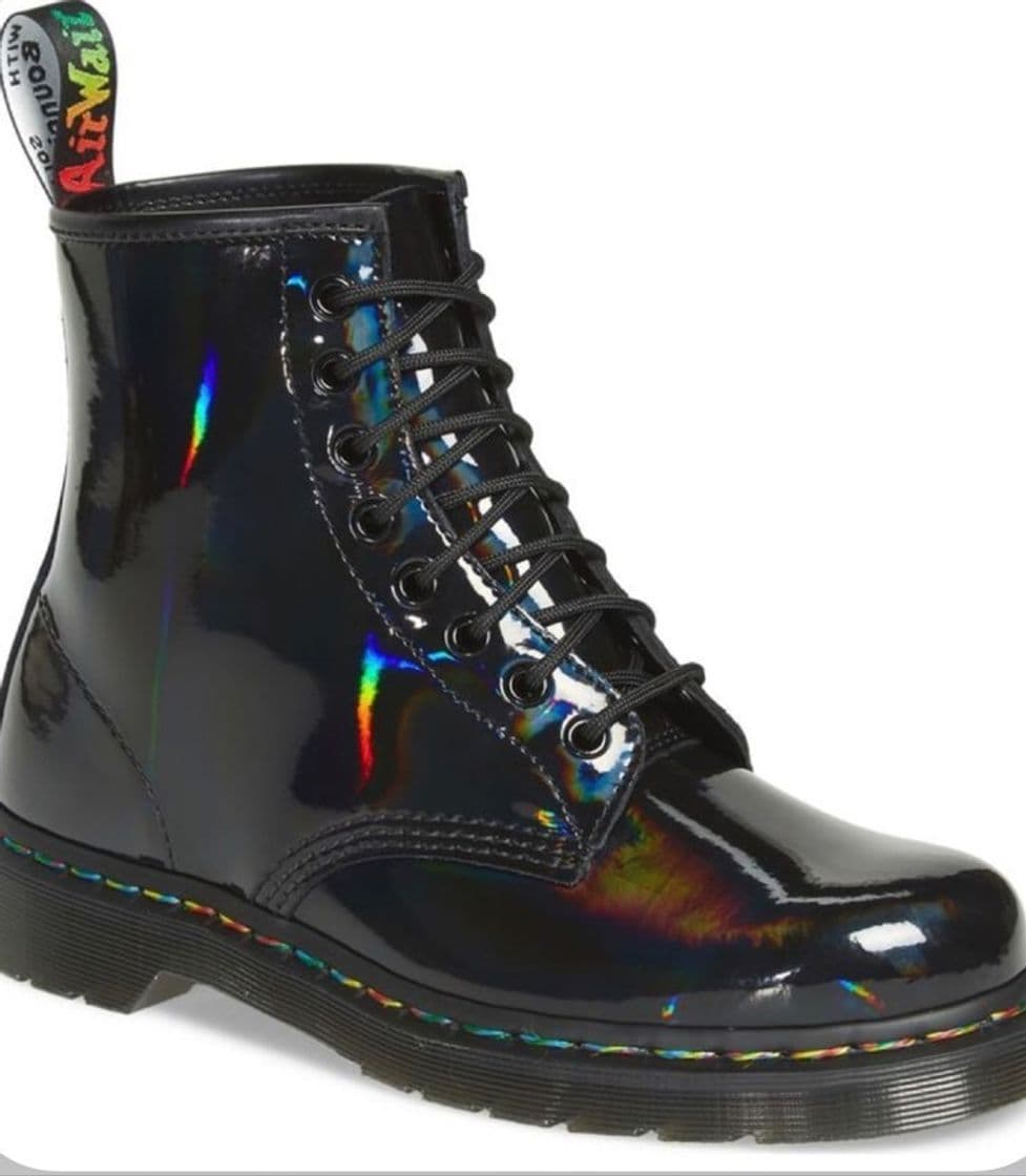 Fashion Dr. Martens Rainbow 