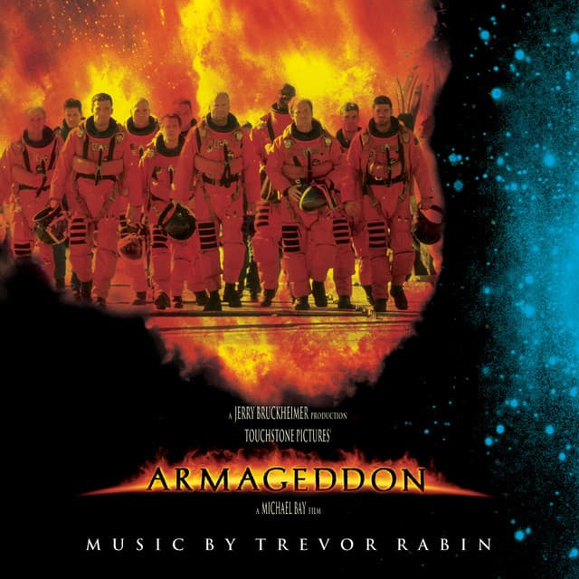 Music Armageddon Suite