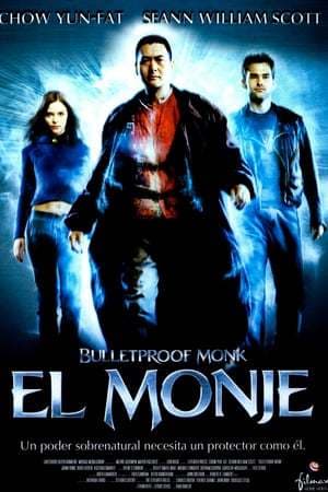 Movie Bulletproof Monk