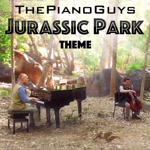 Music Jurassic Park Theme