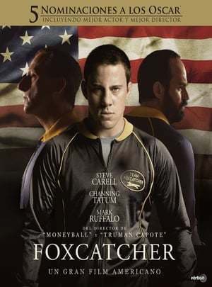 Movie Foxcatcher