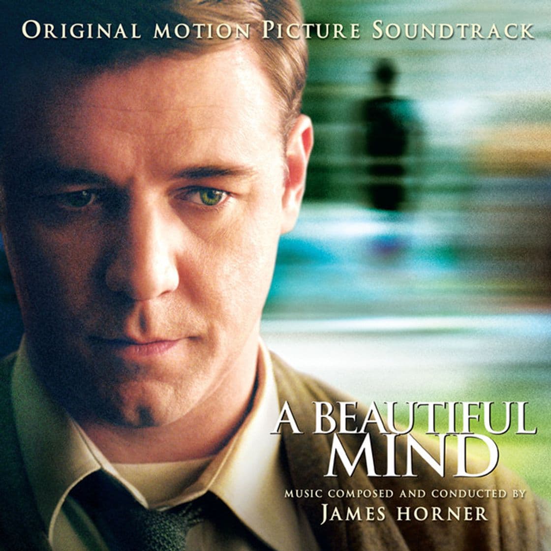 Music All Love Can Be - From "A Beautiful Mind" Soundtrack