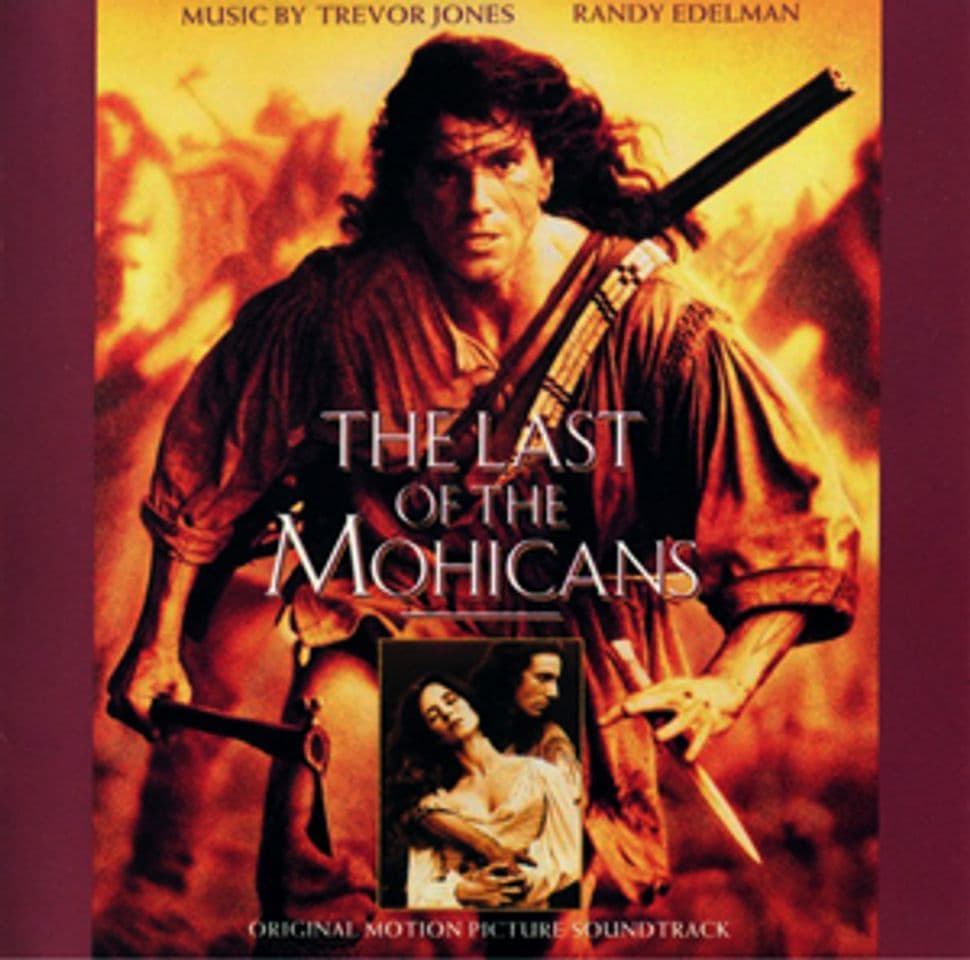 Music Last of the Mohicans Soundtrack: Promontory 