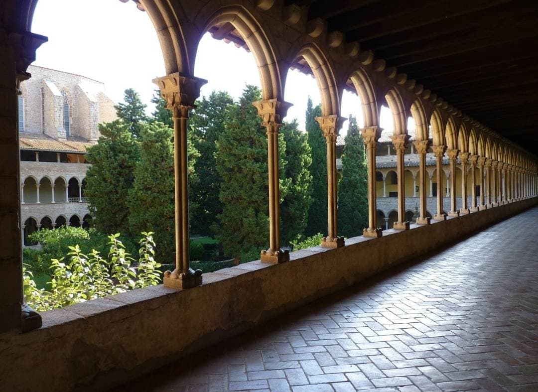 Place Monasterio de Pedralbes