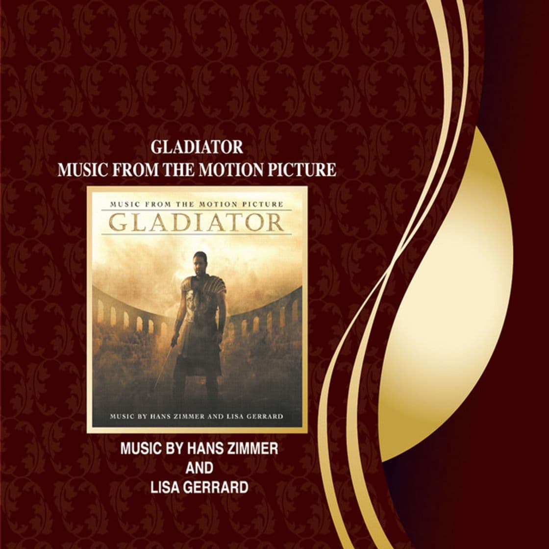 Music The Battle - From "Gladiator" Soundtrack