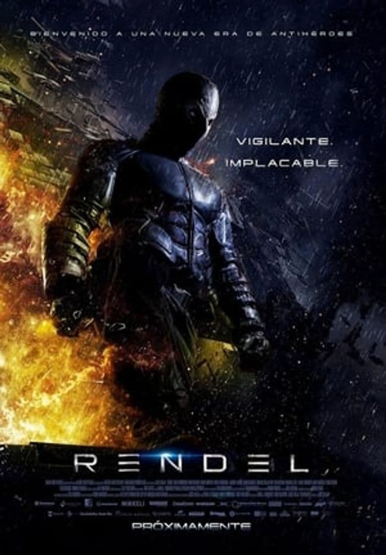 Movie Rendel